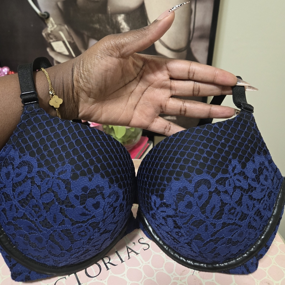Very Sexy Push-up Bra
